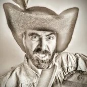 Räuber auf der Hut – Ein Räuberkind fasst Mut