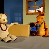 Winterzeit für Hündchen und Kätzchen