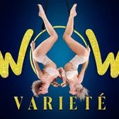 KEY VISUAL WOW Varieté