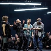 Aufstieg und Fall der Stadt Mahagonny