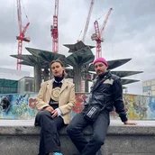 Henrike Kohpeiß & Philipp Wüschner