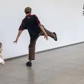 Museums-Parkour im Hamburger Bahnhof – Nationalgalerie der Gegenwart