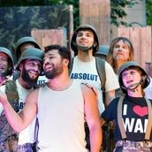 Veranstaltungen in Berlin: MANN IST MANN