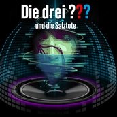 Titelbild »Die drei ??? und die Salztote«