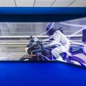 Ayoung Kim. Many Worlds Over, Ausstellungsansicht Hamburger Bahnhof – Nationalgalerie der Gegenwart, 28.2. – 20.7.2025