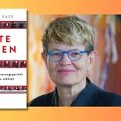 VISUAL Susanne Baer: Rote Linien. Wie das Bundesverfassungsgericht die Demokratie schützt