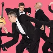The Ukulele Orchestra of Great Britain