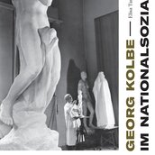 Buch Cover, Georg Kolbe im Nationalsozialismus
