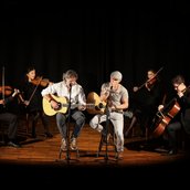 Duo Graceland: Simon & Garfunkel Tribute Meets Classic