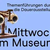 VISUAL Mittwoch im Museum