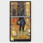 Toyin Ojih Odutola Breaking & Entering, 2023