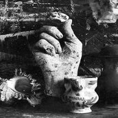 Paolo Monti, »Komposition Nature morte«, 1950 (Foto: Paolo Monti )