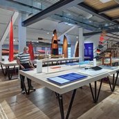 Sportmuseum Berlin | Wassersportmuseum Grünau