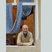 Porträt von Klaus Schumann