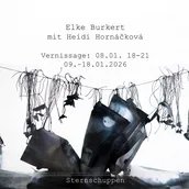 VISUAL Manchmal kommt eine Seite vor der anderen