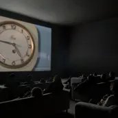 Christian Marclay, The Clock, 2010, Single-channel video installation, duration: 24 hours