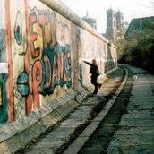 Filmszene aus „Striche ziehen“