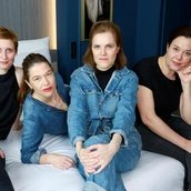 Holle Münster, Meike Droste, Fritzi Haberlandt, Sabine Auf der Heyde