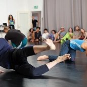 Veranstaltungen in Berlin: Time to Meet: Sina Saberi - MARDOM