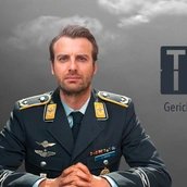 KEY VISUAL Terror - Gerichtsdrama von Ferdinand von Schirach