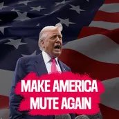 VISUAL REPORTER OHNE GRENZEN – Make America Mute Again