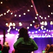 Party im Haus der Berliner Festspiele