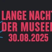 Logo der Langen Nacht der Museen Berlin 2025