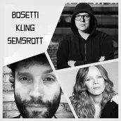 COLLAGE Sarah Bosetti & Marc-Uwe Kling & Nico Semsrott