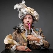 Veranstaltungen in Berlin: Philipp Weber: POWER TO THE POPEL: Demokratie für Quereinsteiger