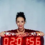 Alice Köfer: Alles zu meiner Zeit