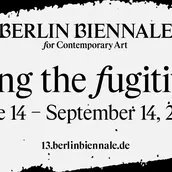 VISUAL 13th Berlin Biennale for Contemporary Art