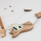 Naama Tsabar, Melody of Certain Damage #22, Detail, 2022