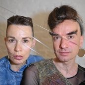 Veranstaltungen in Berlin: Camille O (fka Hans Unstern) & Jule Flierl: tIED tO tONES