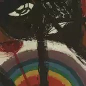 Semiha Berksoy, The 'C' Sound, Detail, 1964