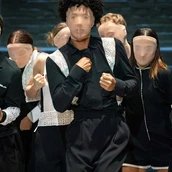 Veranstaltungen in Berlin: cie. toula limnaios: »jeux«