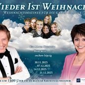 Weihnachtsmatinee - Wieder ist Weihnacht 2025