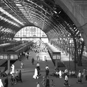 Leipzig Hauptbahnhof