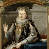 Unbekannt: Kurfürstin Katharina von Brandenburg
