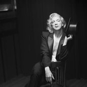 Sven Ratzke als MARLENE Dietrich