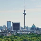 Skyline Berlin