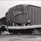 Kongresshalle Berlin 1980