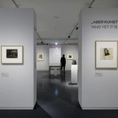 Ausstellungsansicht