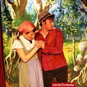 KEY VISUAL Hänsel und Gretel