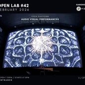 VJ open Lab #42