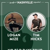 Logan Mize x Tim Hicks