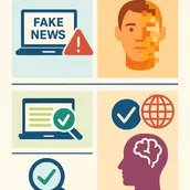 VISUAL Fake News, Ki und Faktencheck