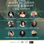 VISUAL Berlin-Bechstein Summer Academy