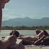 Film "Quebramar" by Cris Lyra