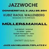 POSTER Müller Mahall
