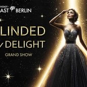 BLINDED by DELIGHT at Christmas